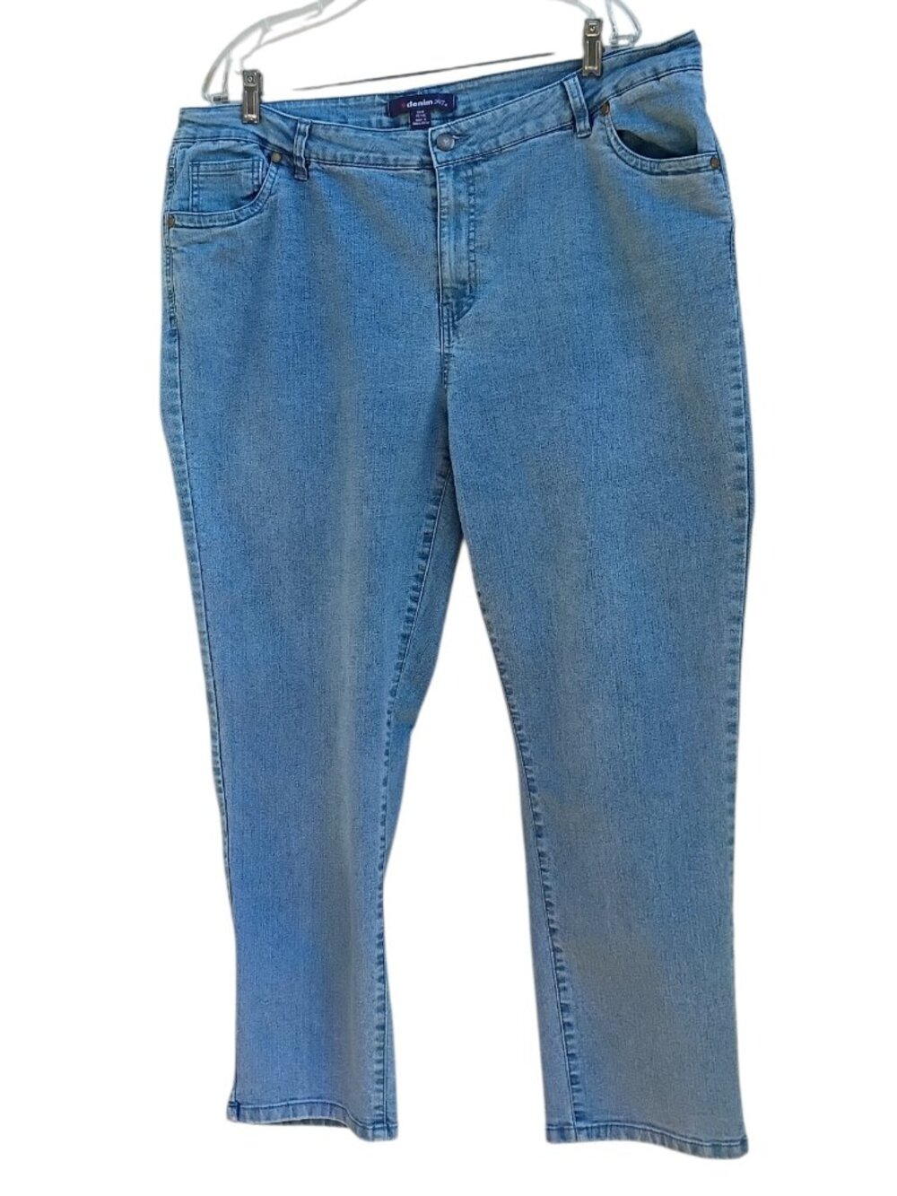 Denim 24/7 Jeans sz 20W Petite 20P